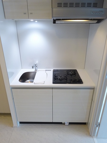 ハーモニーレジデンス池袋メトロゲート504号室 キッチン