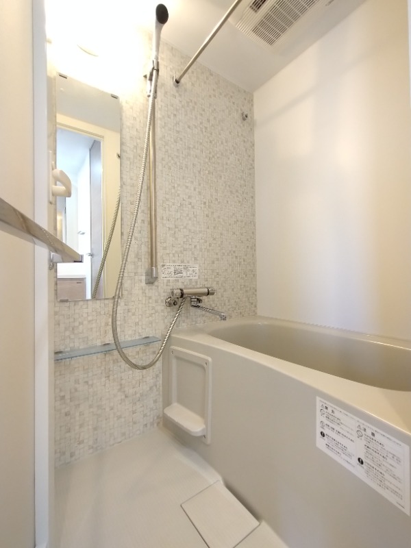 クレイシア日本橋水天宮前 お風呂