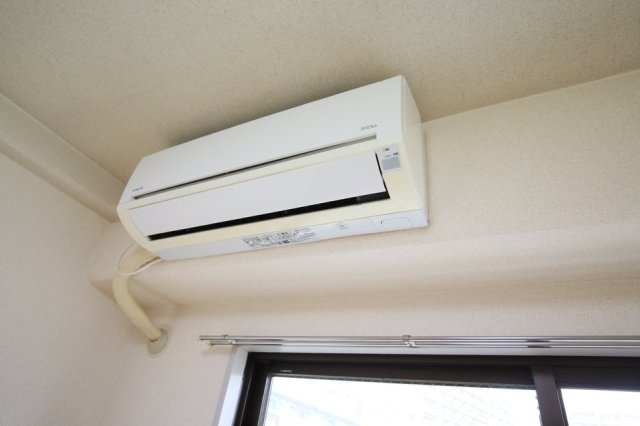 スカイコート戸田公園8階 エアコン