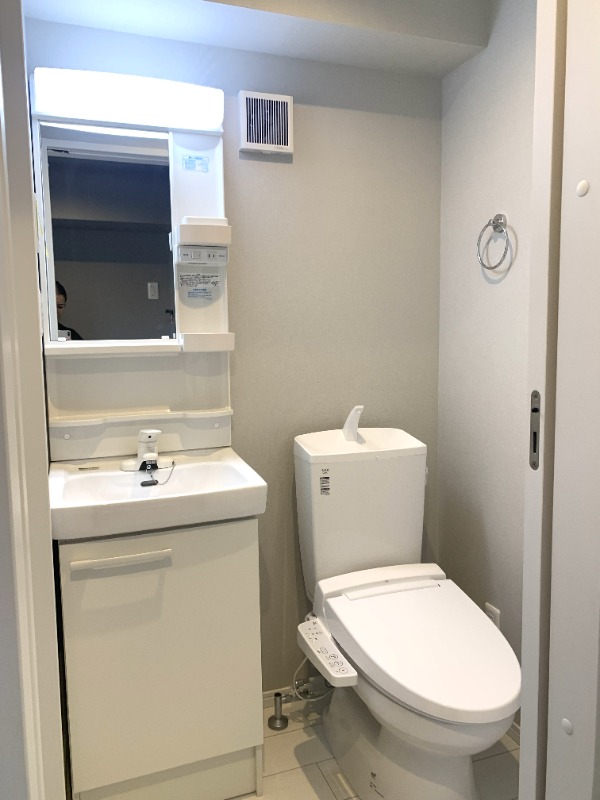 リバティ北新横浜2階 部屋その他
