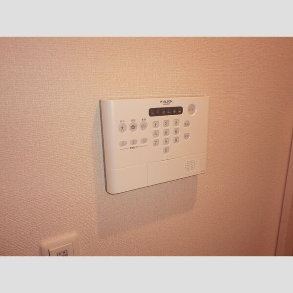 シャインハイツⅡⅢ　Ⅱ ホームセキュリティー