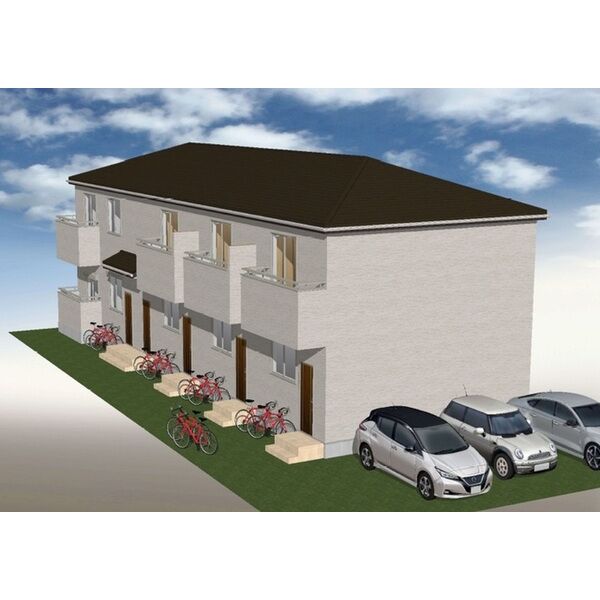 フェリス0105号室 外観