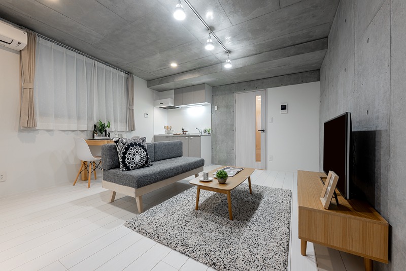 Fons Lucis Izumi2階 モデルルーム実施の他号室の写真です