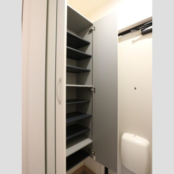 オーク大島田A シューズボックス