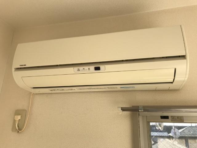 グレースカーサⅢ エアコン