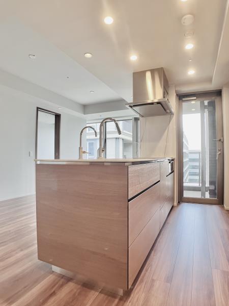 三田ガーデンヒルズ　サウスヒル13階 キッチン