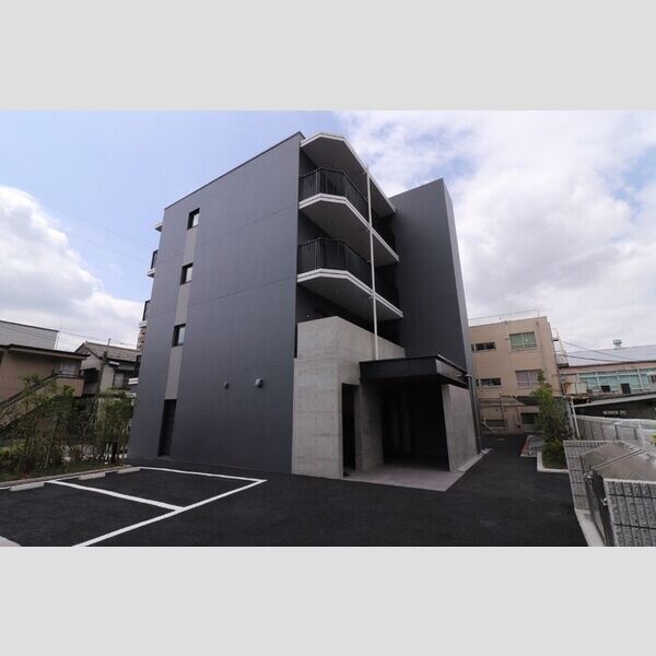 CENTRAL　COURT エントランス