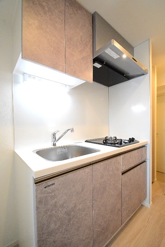 ステージグランデ亀有アジールコート4階 キッチン