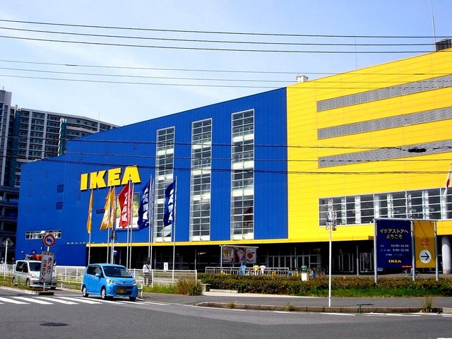 南船橋ザ・レジデンス0310号室 【その他】イケアまで1100ｍ