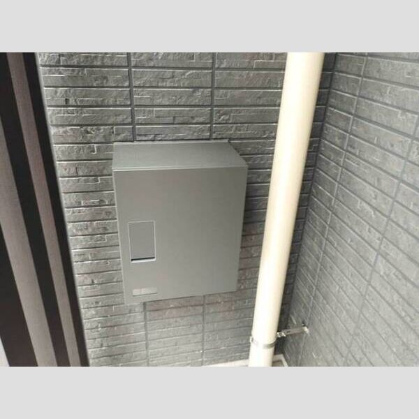 エクセリア大崎302号室 302号室　専用宅配ボックス