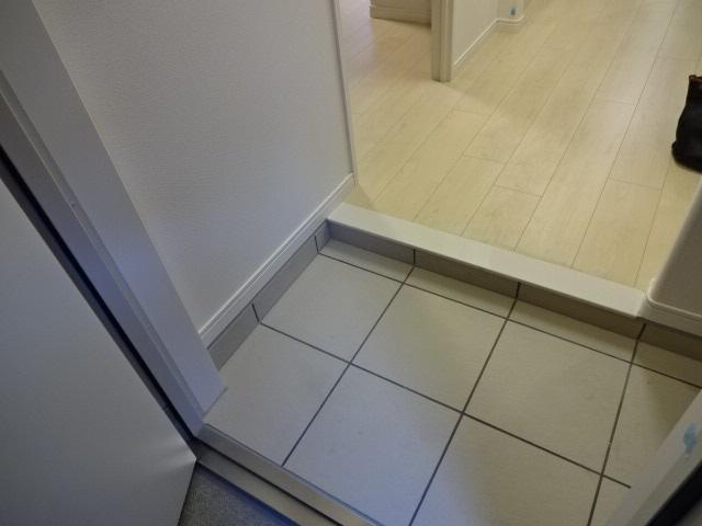 カーサ麹町 玄関