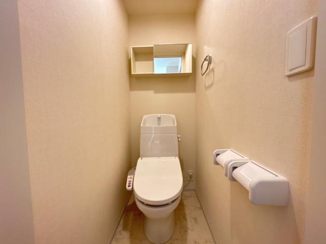 Ｎｅｓｔｌｅ大森西Ⅱ シャワー付トイレ