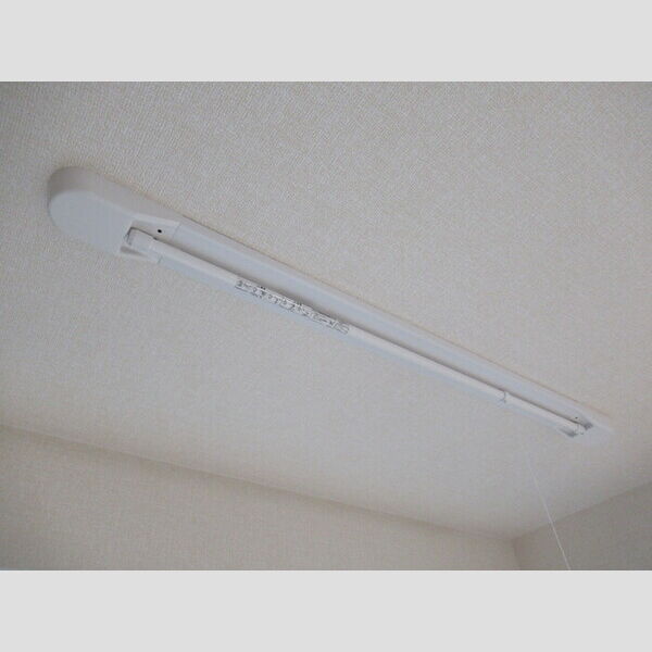 VIVIDO.M103号室 室内物干し