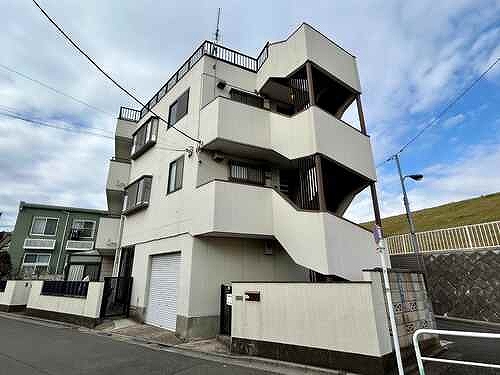 大日野ハイツ3階 建物外観　※2026年2月の写真