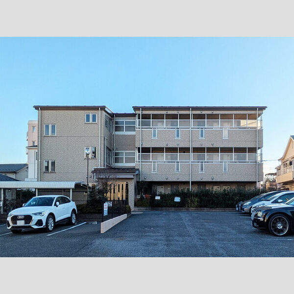 クレールの外観画像