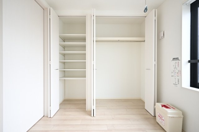 フェリデンシア御嶽山4階 クローゼット・収納