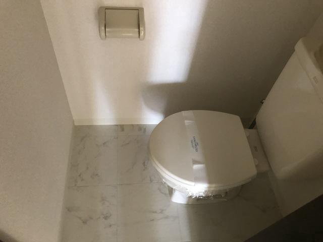 ウインズウメサト トイレ