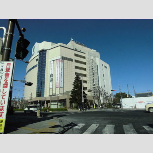 デルソーレ203号室 北野エース熊谷八木橋店　732m