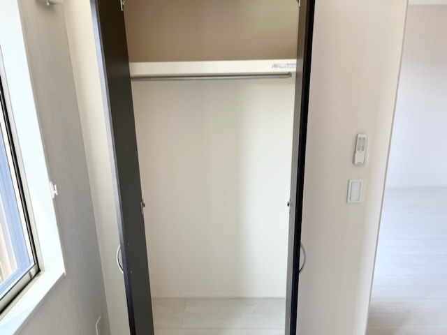 アジュール105号室 収納