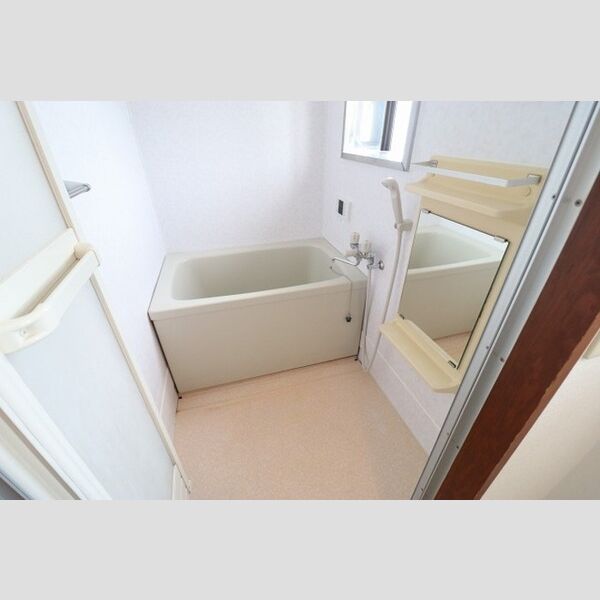 ルイメゾン2201号室 ユニットバス