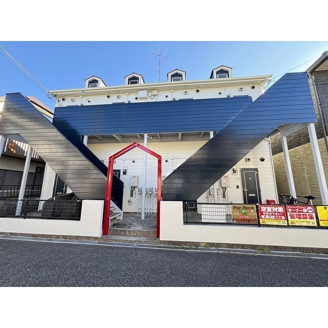 ドルフィン鎌倉３ 外観