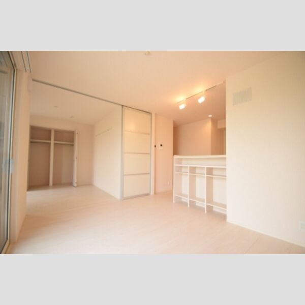 カーネリアン201号室 Living