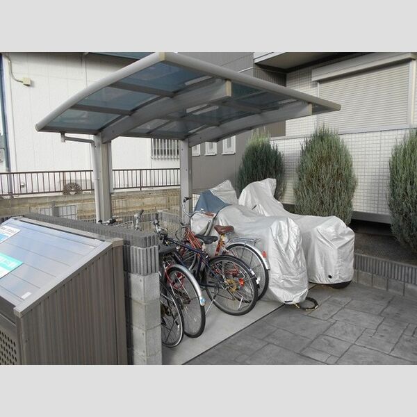 ヴィラ・オルフェーヴル 周辺