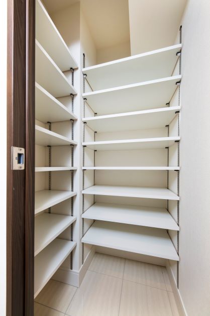 リビオメゾン戸越銀座203号室 玄関