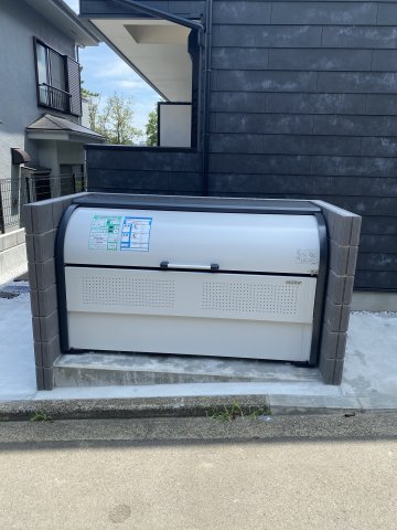 T&Fレジデンス妙蓮寺204号室 その他共有部分