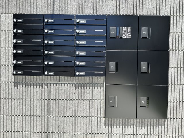 シールーム鵠沼海岸106号室 その他共有部分