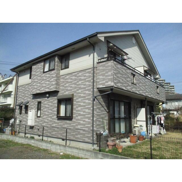 重田テラスC棟 部屋その他