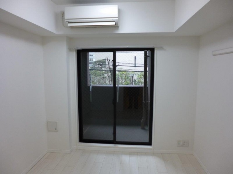 クレイシア芝浦 リビング