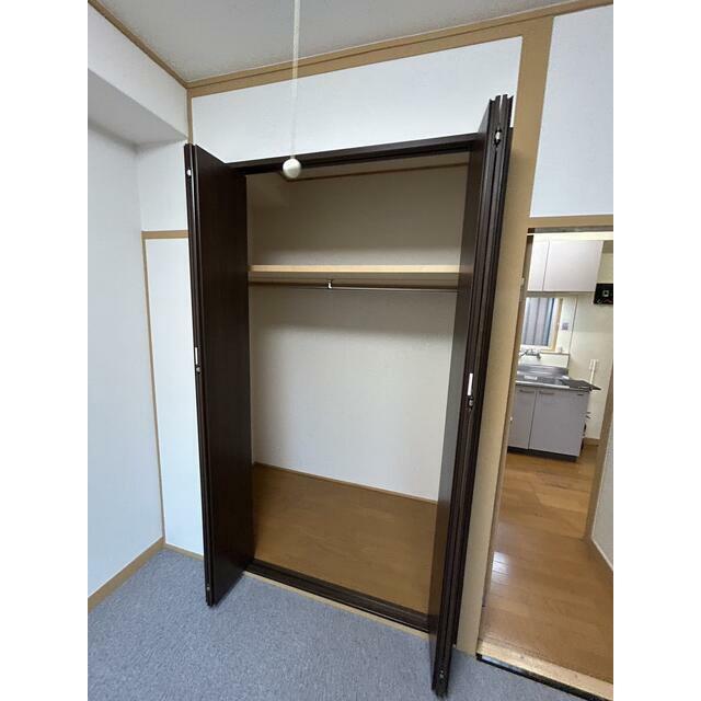 ＬＥＸＦＯＳ新宿 収納