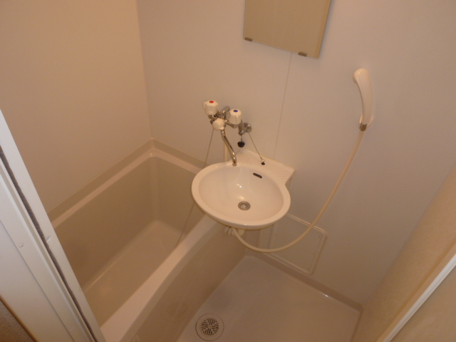 レオパレス宮ノ前 お風呂