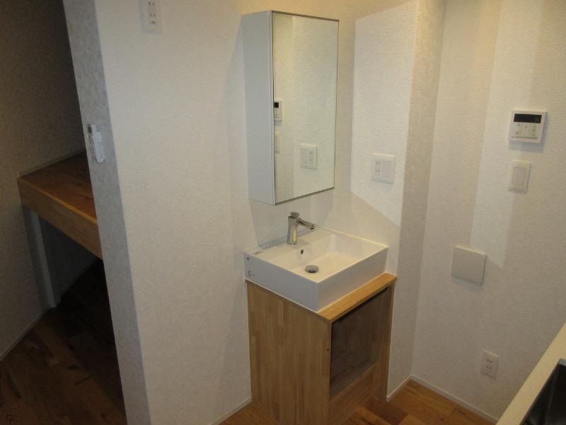 Ｅｌｙｓｉｏｎ門前仲町 洗面