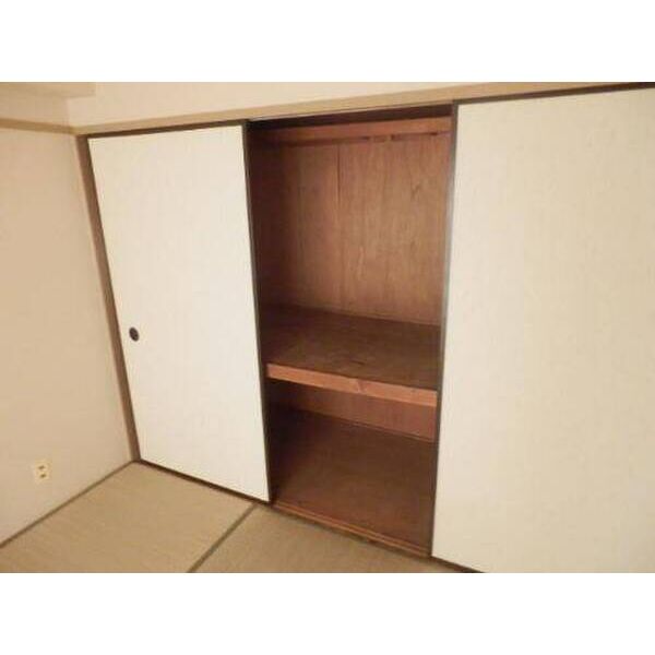 山口マンション0506号室 収納