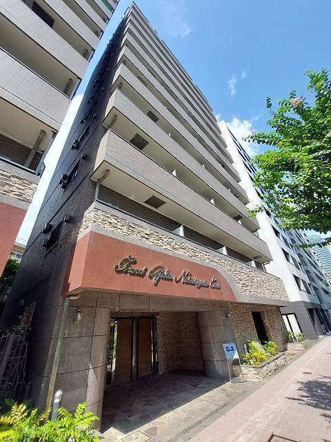 グランド・ガーラ西新宿East 外観