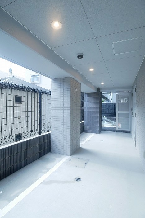 ラフィスタ志村坂上2階 外観