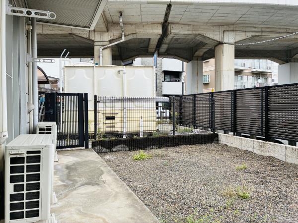 フォルス船橋ＩＩＩ リビング