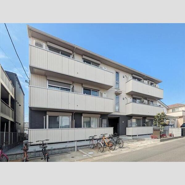 クレシアピアの外観画像