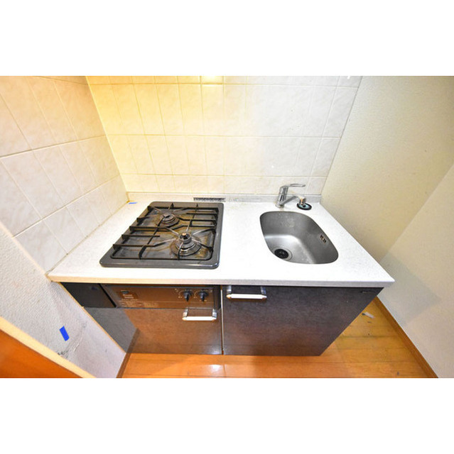 ヴェルト湯島 内観