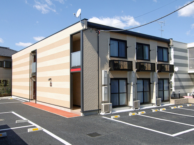 レオパレスＭＩＮＥⅡの外観画像