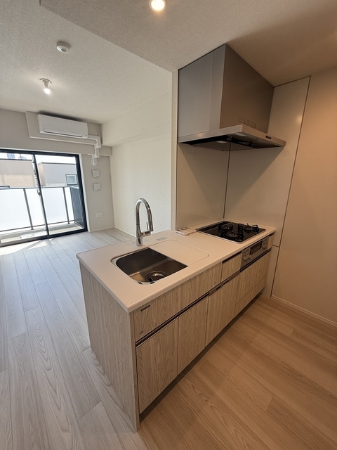 プレディアコート三軒茶屋402号室 2025年10月撮影