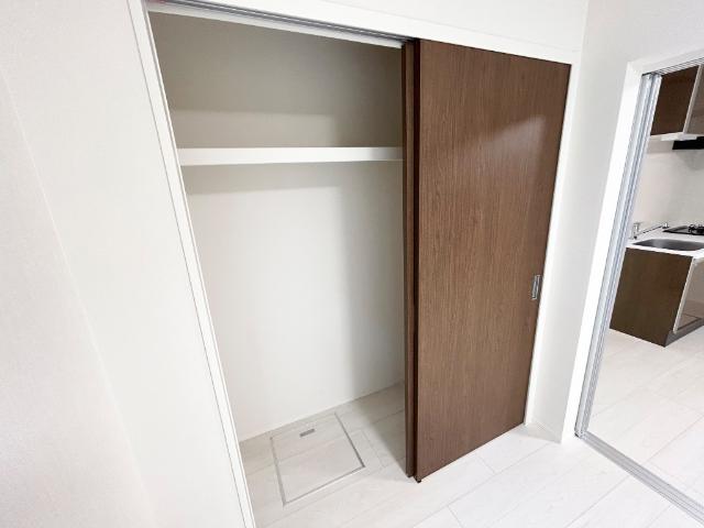 グランプラム本町（ＧｒａｎＰｌｕｍ本町）106号室 収納