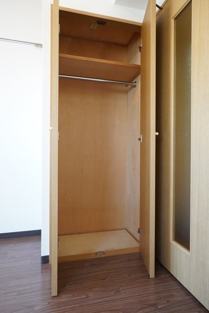 スカイコート池袋東口 クローゼット