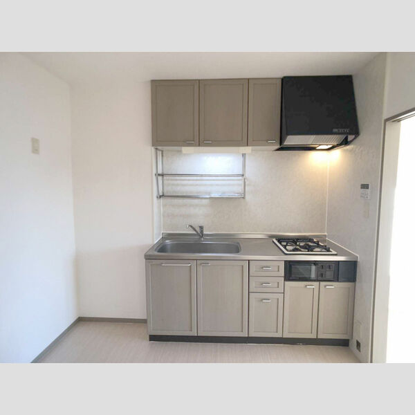 セキネマンション　Ⅱ システムキッチン