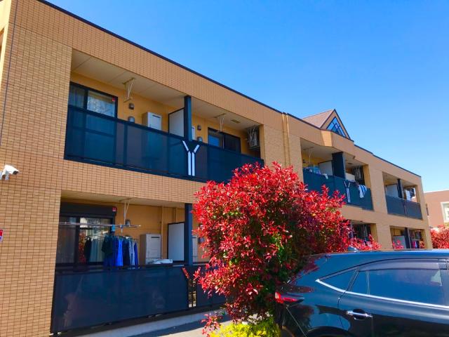 ウイングコート 外観写真（昼）