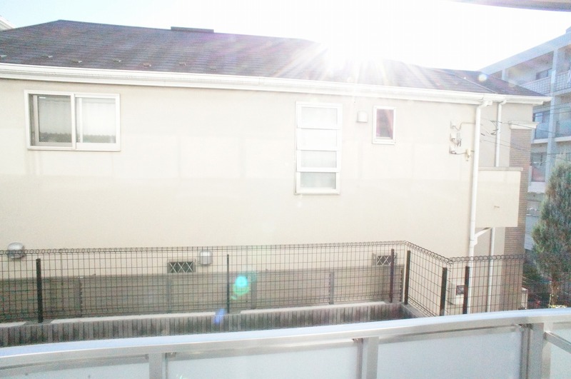 リブリ・たまプラーザ2階 バルコニー