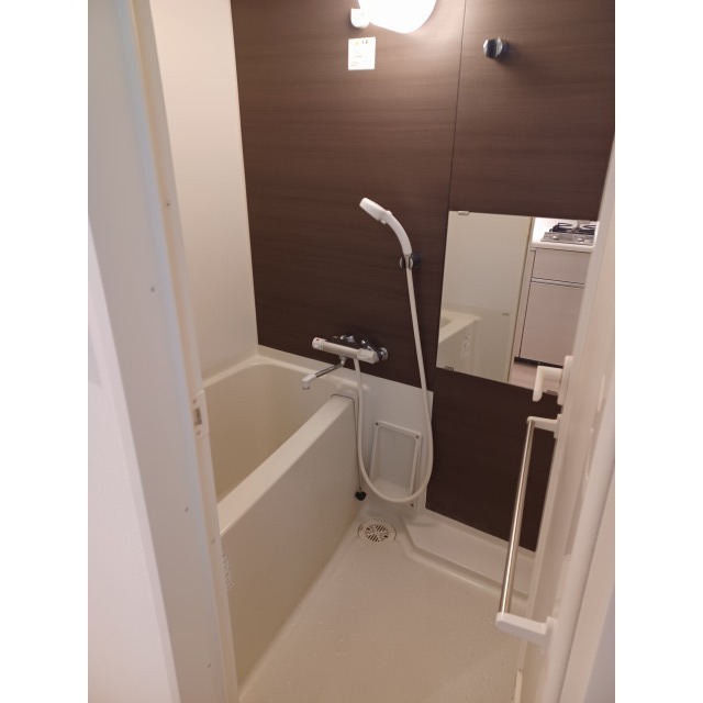 フェニックス武蔵関クアトロ お風呂