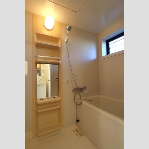 アーバンテラス103号室 バスルーム